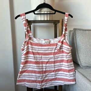 Lovers + Friends Striped Top